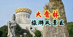 大鸡巴插死我吧视频中国浙江-绍兴大香林旅游风景区